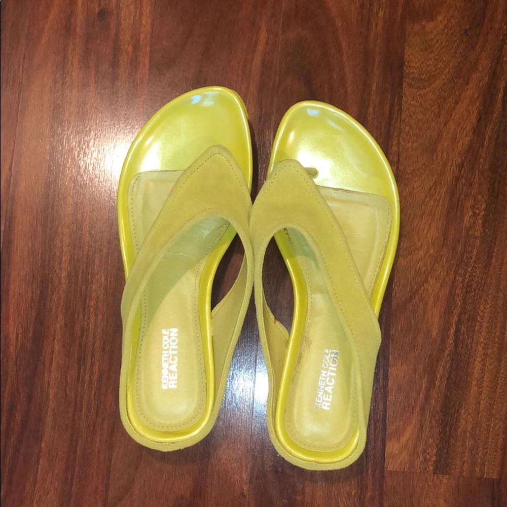 Kenneth Cole reaction sandals